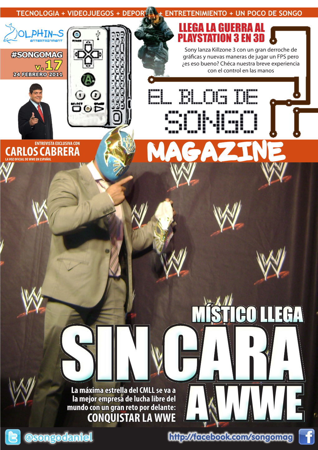 El Blog De Songo Magazine