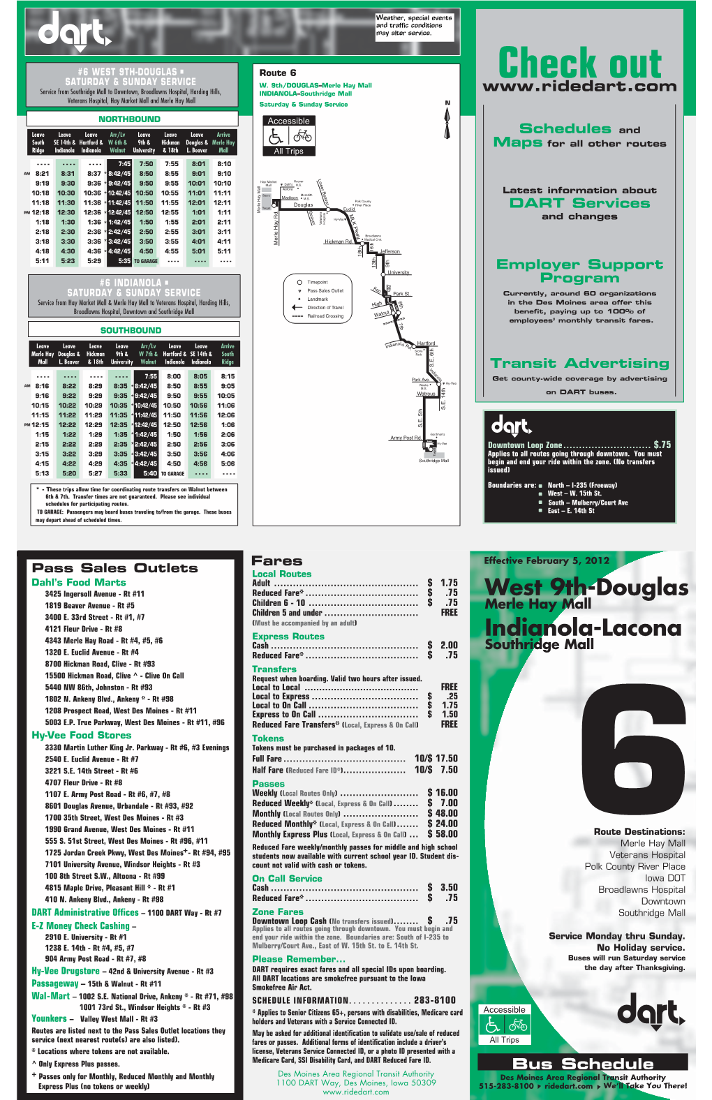 Schedule 6 2-2012.Indd