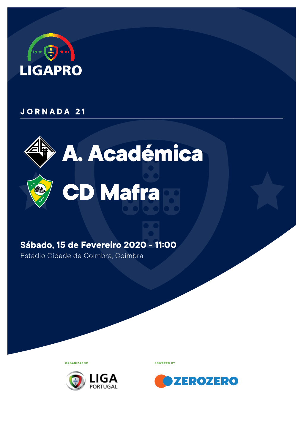 A. Académica CD Mafra