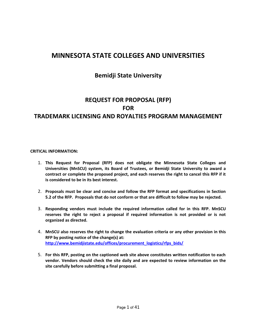 Minnesota State Colleges and Universities s1