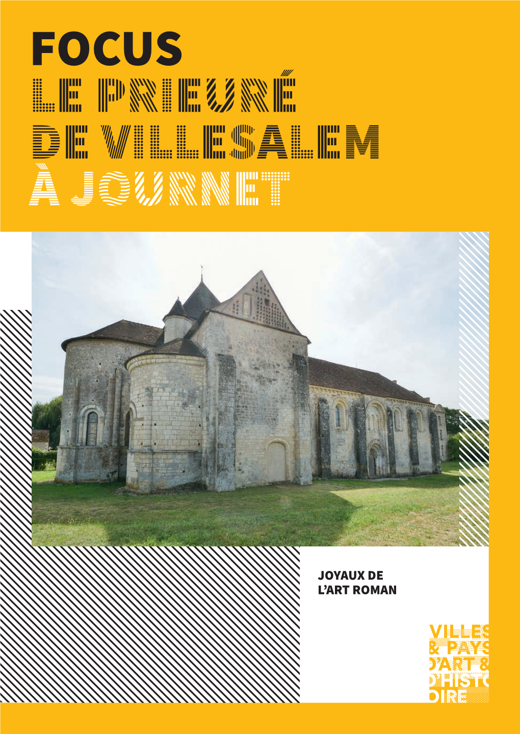 Focus Le Prieuré De Villesalem À Journet