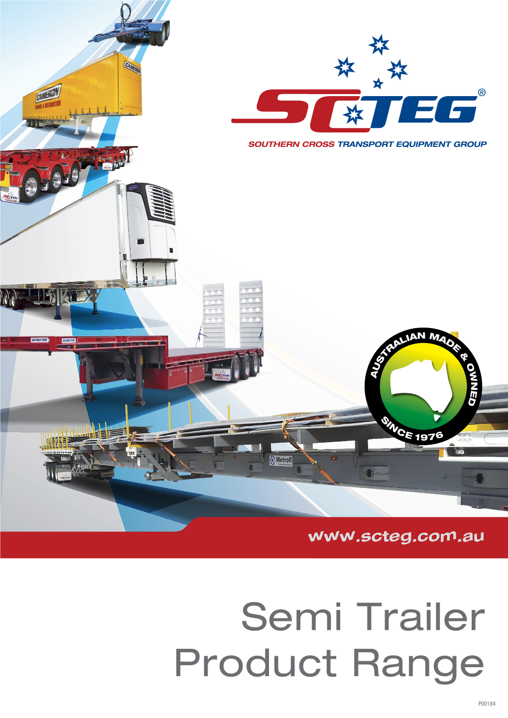 Semi Trailer Product Range