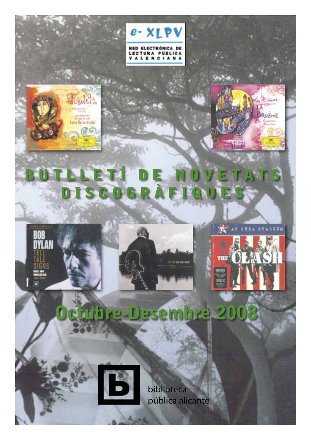 Octubre-Desembre 2008