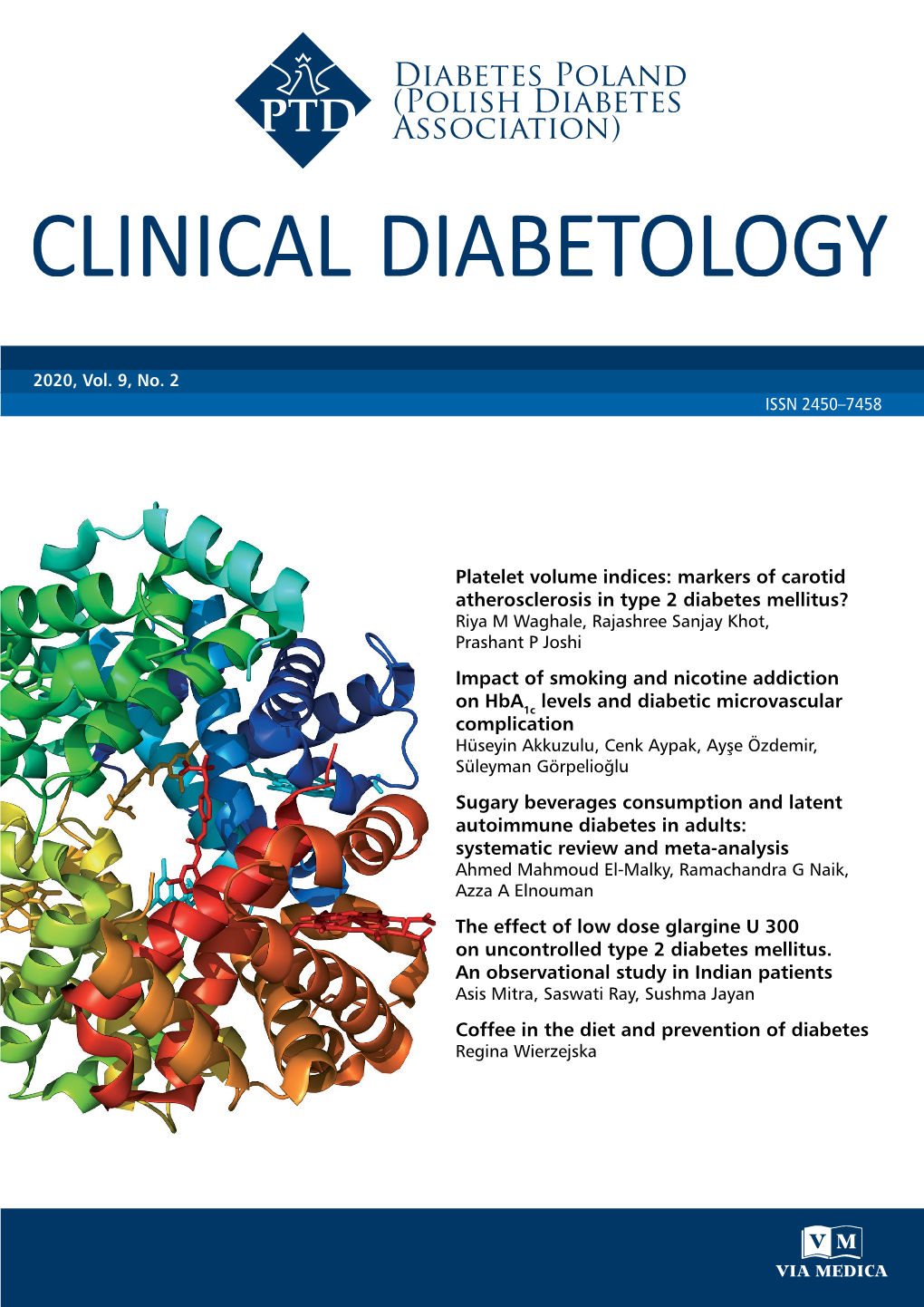 Markers of Carotid Atherosclerosis in Type 2 Diabetes Mellitus? Riya M Waghale, Rajashree Sanjay Khot, Prashant P Joshi Impact of Smoking and Nicotine Addiction