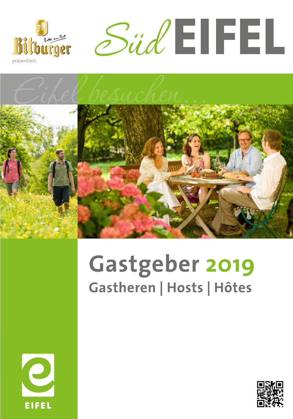 Gastgeber 2019