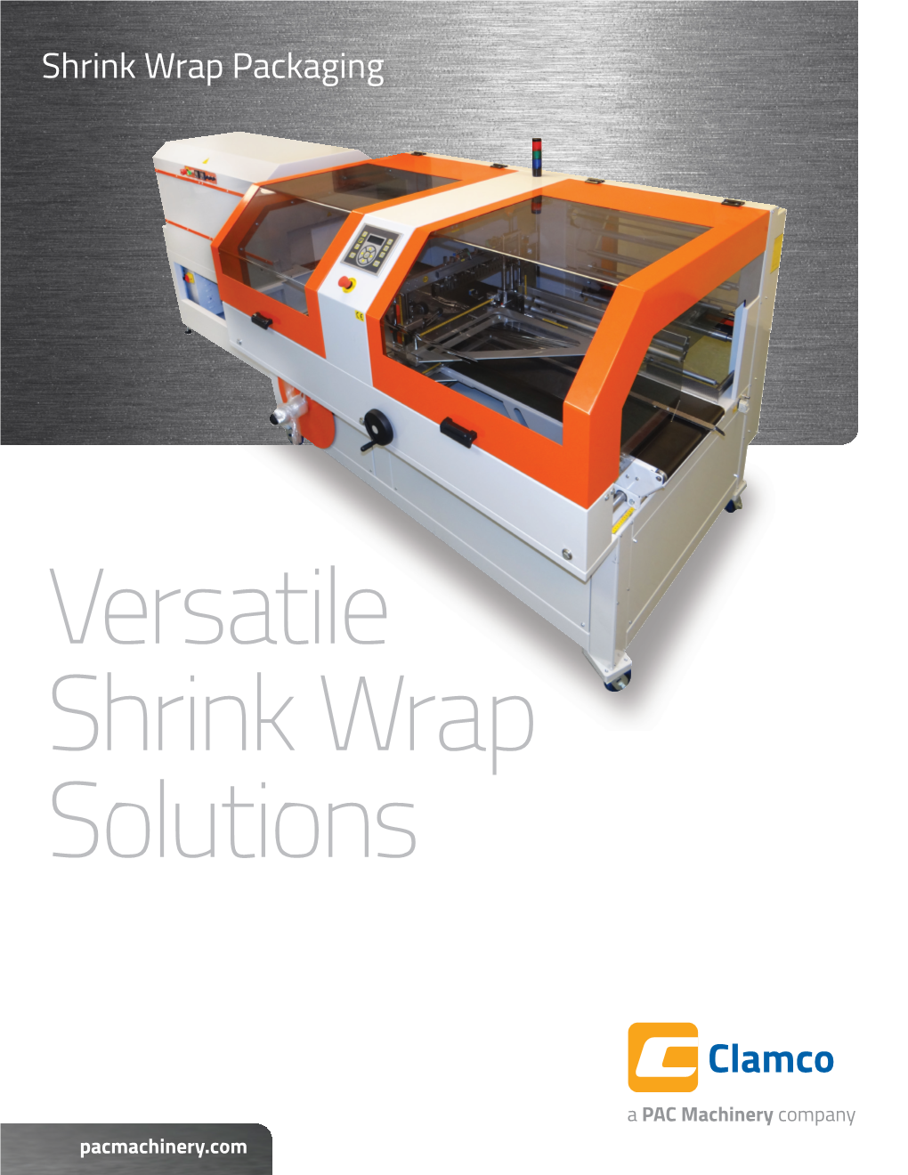 Shrink Wrap Packaging