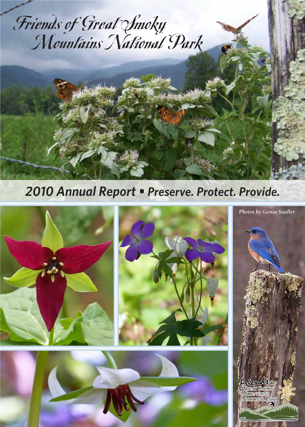2010 Annual Report • Preserve