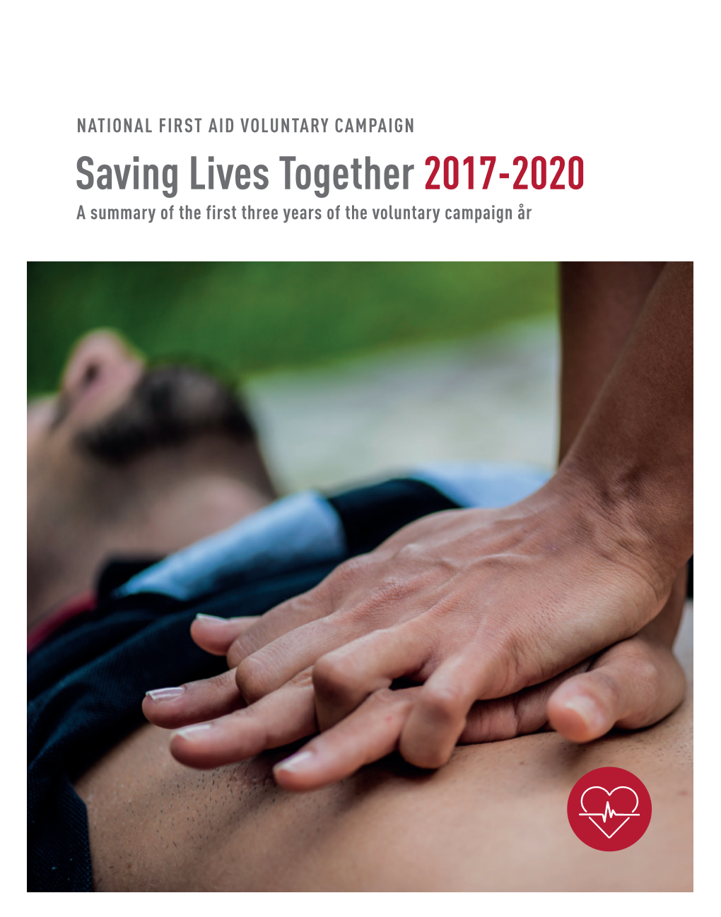 Sammen Redder Vi Liv 2017-2020