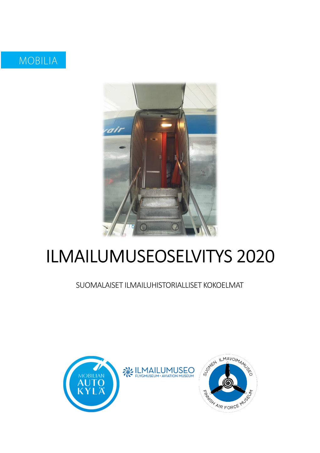 Ilmailumuseoselvitys 2020