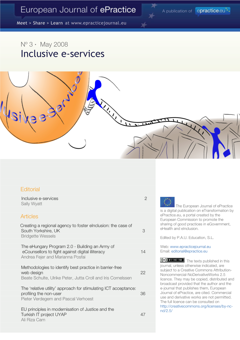 Inclusive E-Services