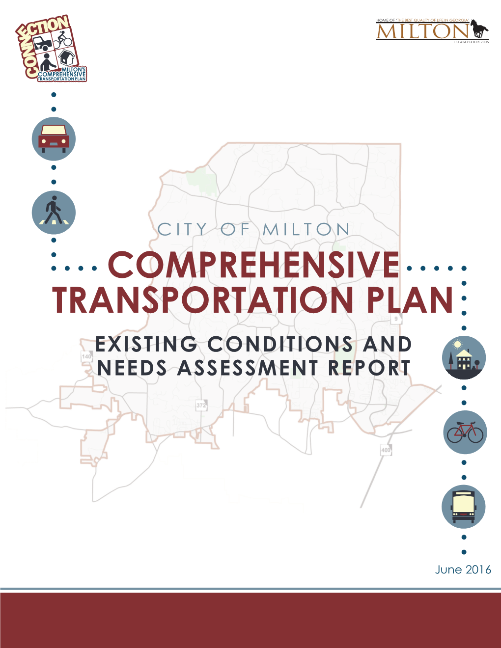 Comprehensive Transportation Plan Existing Conditions and Needs Assessment Report