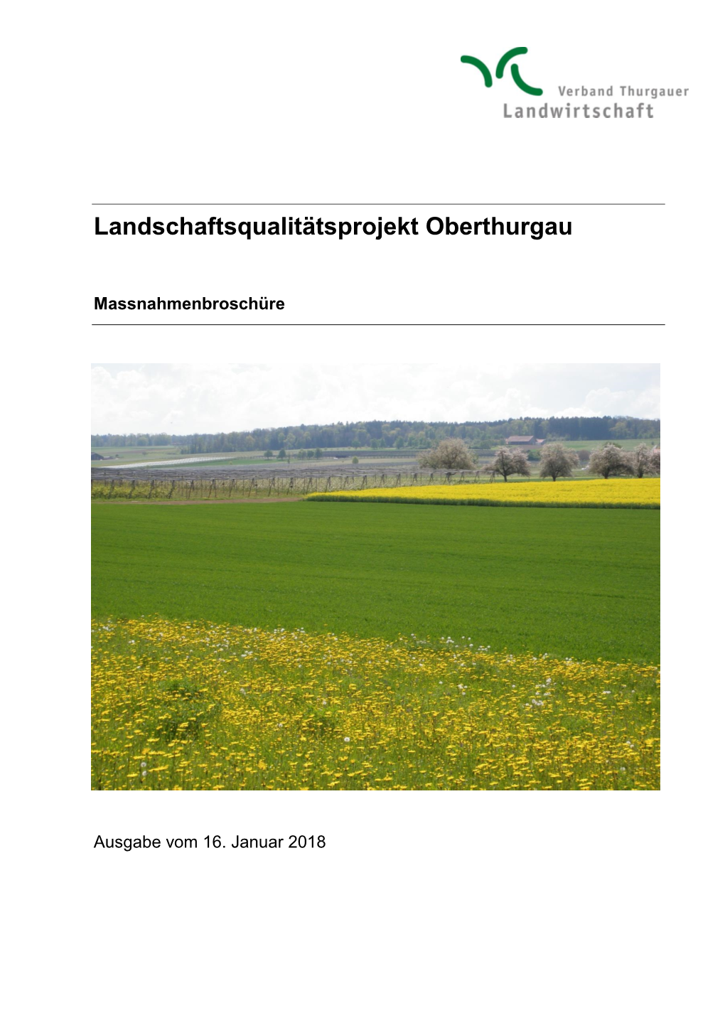 Massnahmenkatalog LQ-Oberthurgau