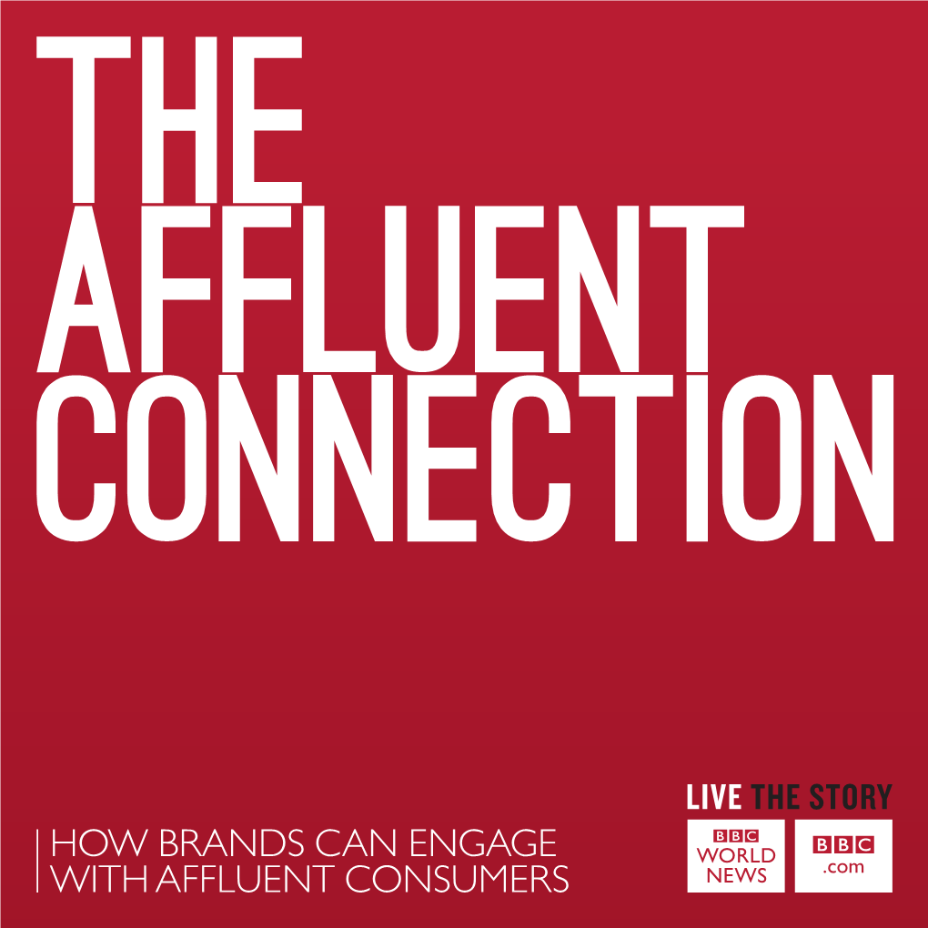 How Brands Can Engage with Affluent Consumers Be Where They Are