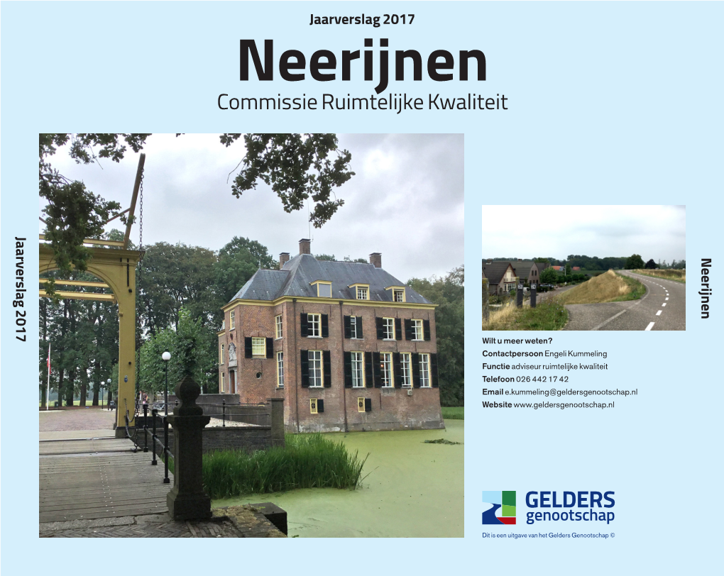 Gemeente Neerijnen