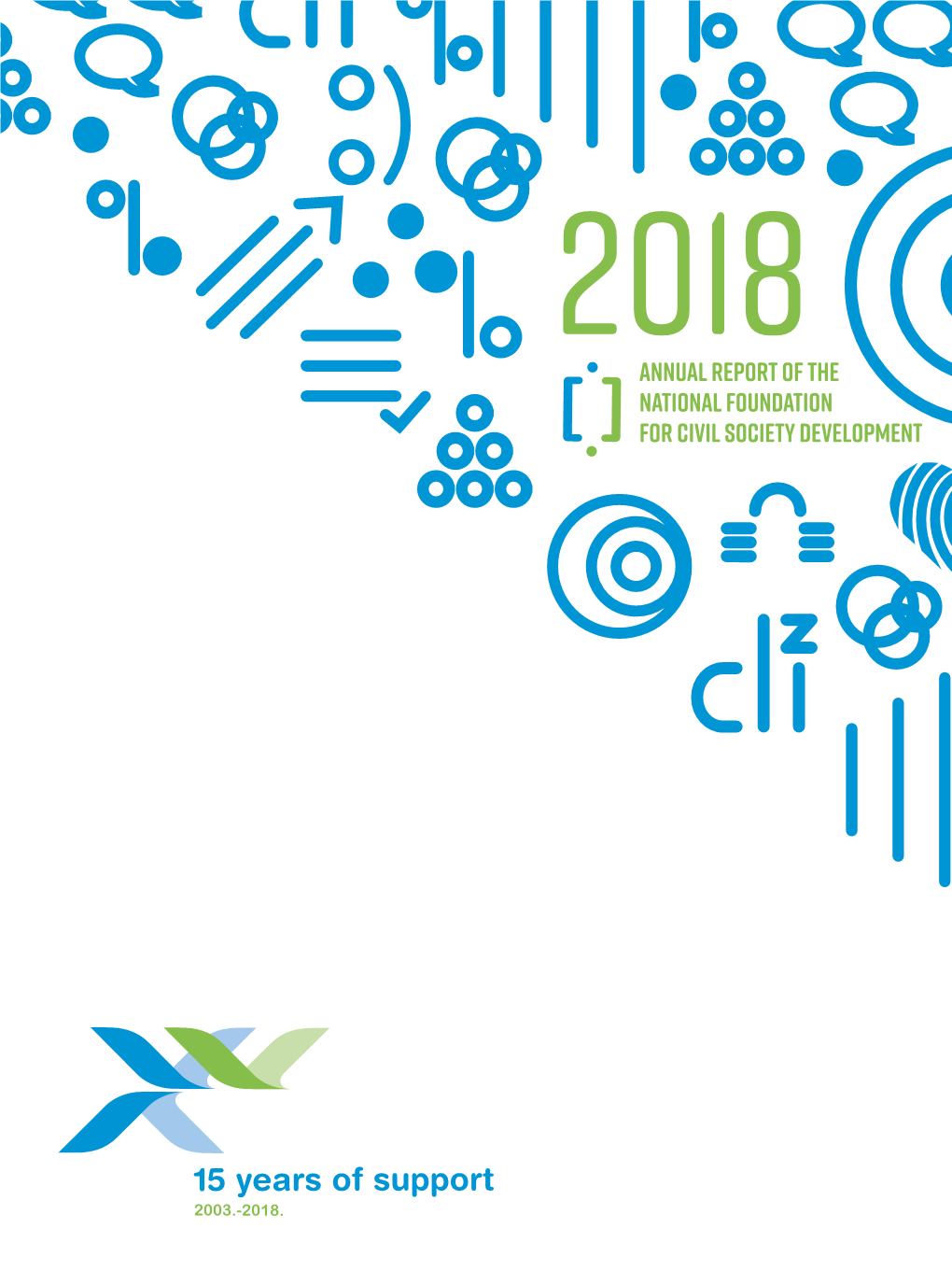 Annual Report for 2018