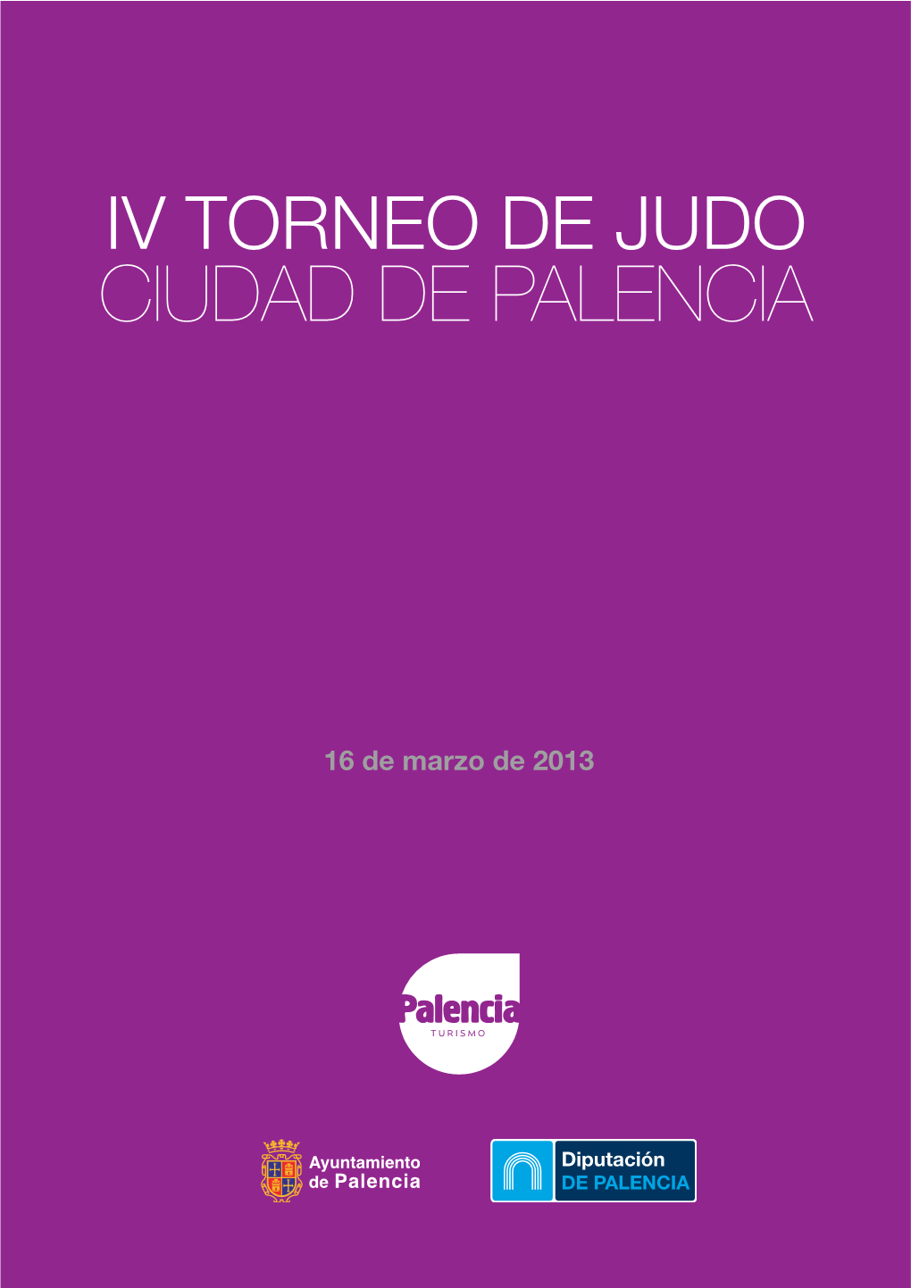 Iv Torneo De Judo Ciudad De Palencia