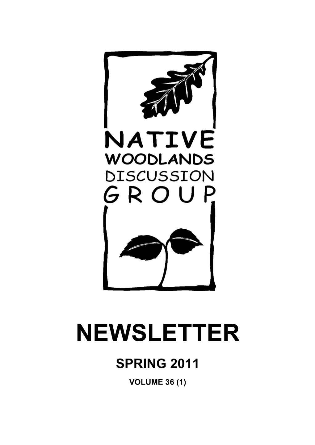 NWDG Newsletter 2011A