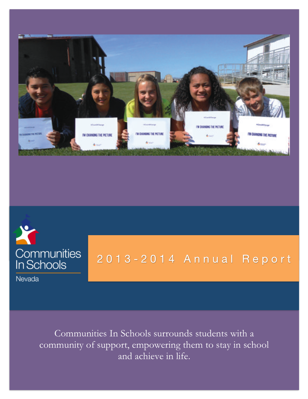 2013-2014 Annual Report