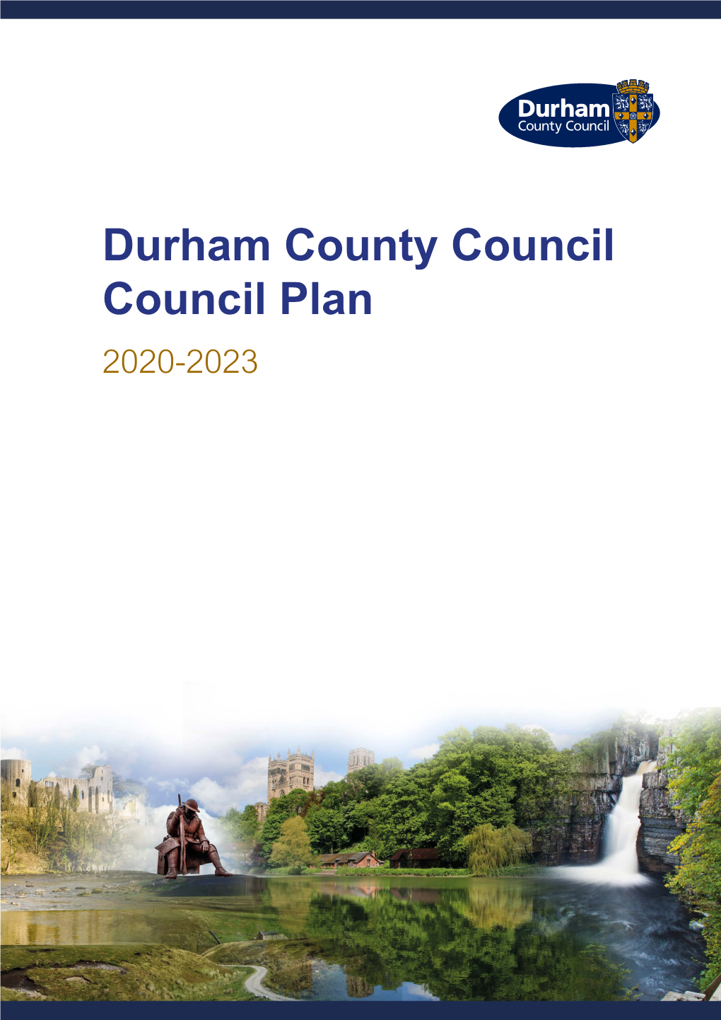 Durham County Council Plan 2020-23