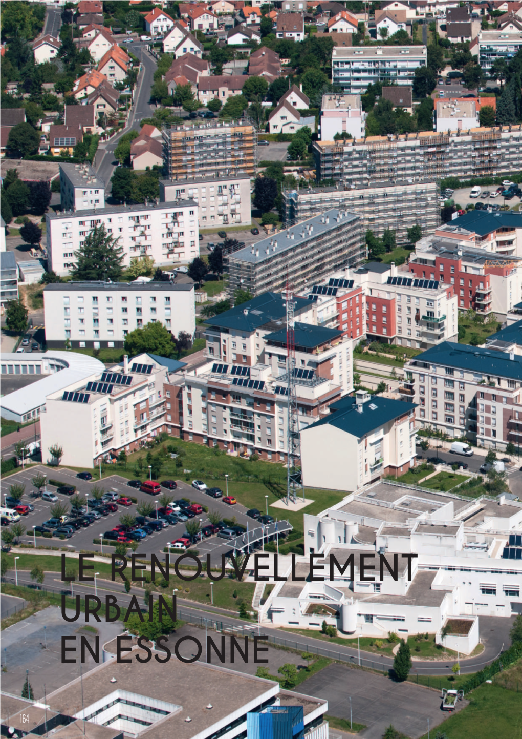 Le Renouvellement Urbain En Essonne