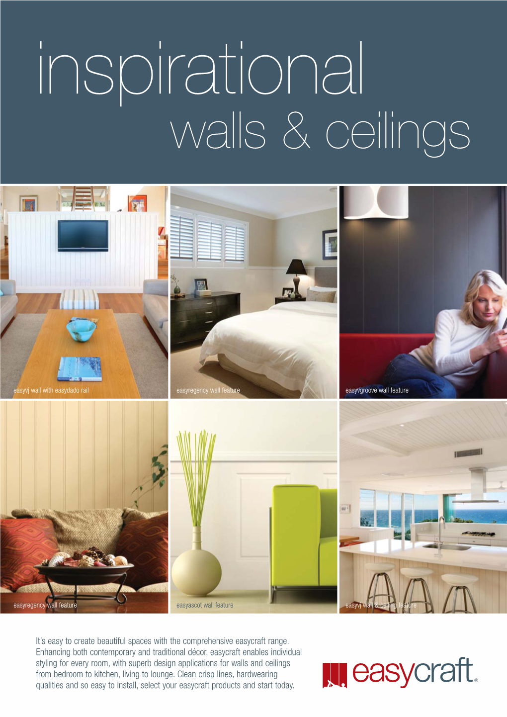 Easycraft Wall and Ceiling Brochure .Pdf