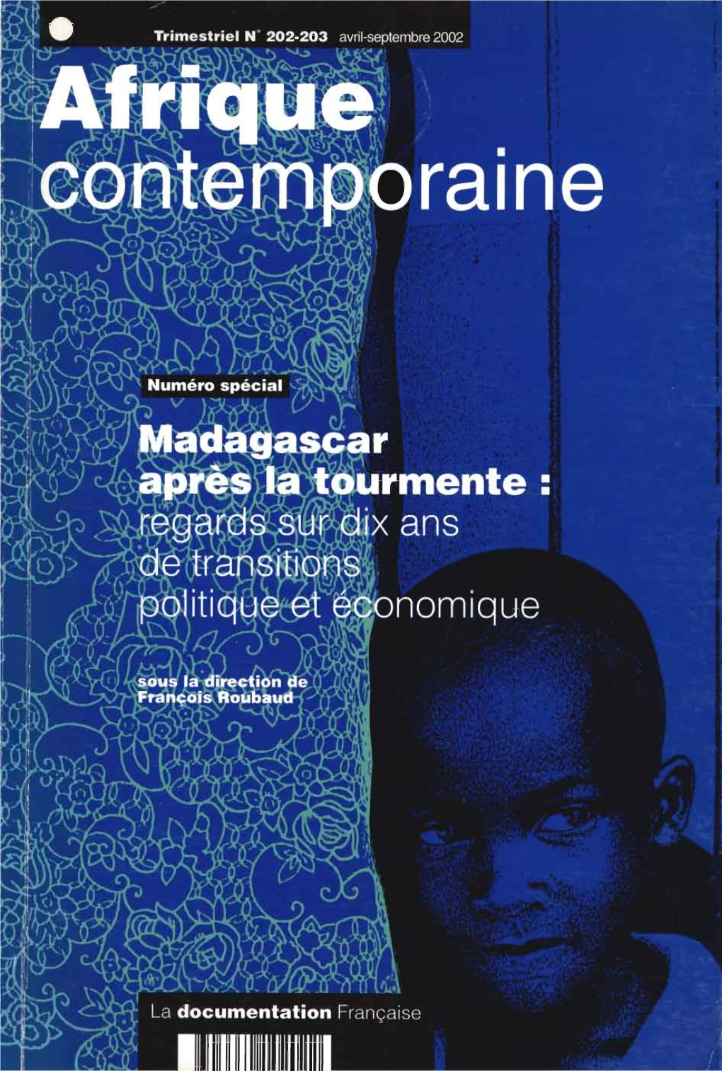 À Madagascar P