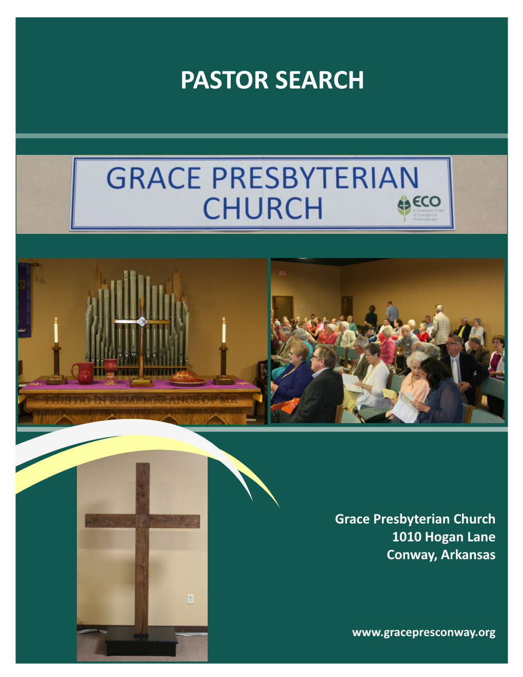 History of Grace Presbyterian Church