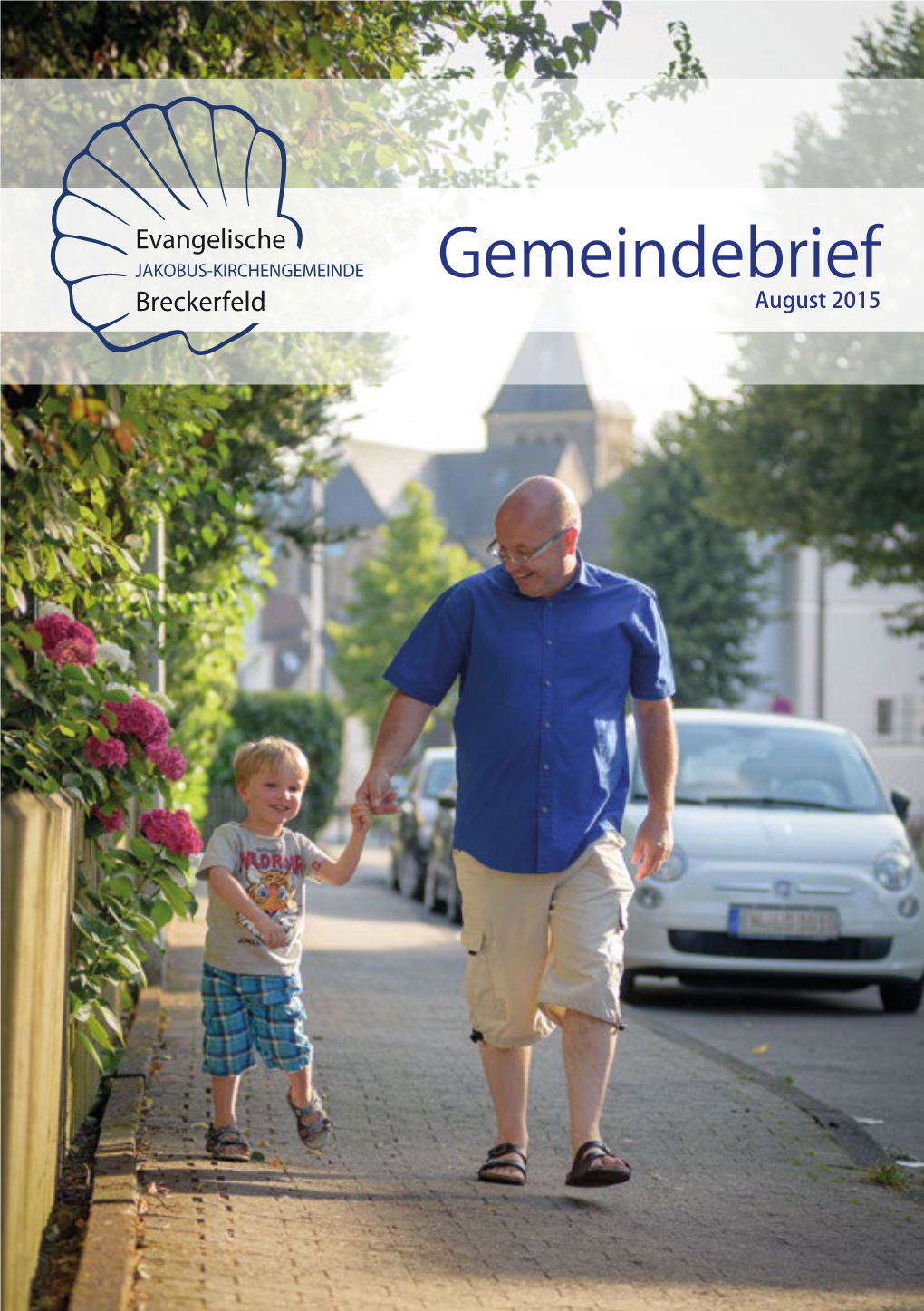 Gemeindebrief August 2015 Beratung Alten- Und Krankenpflege Palliativpflege Betreuungsdienste Und Alltagshilfen