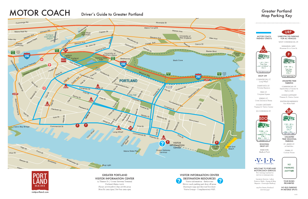 View Group Charter Coach Bus Parking