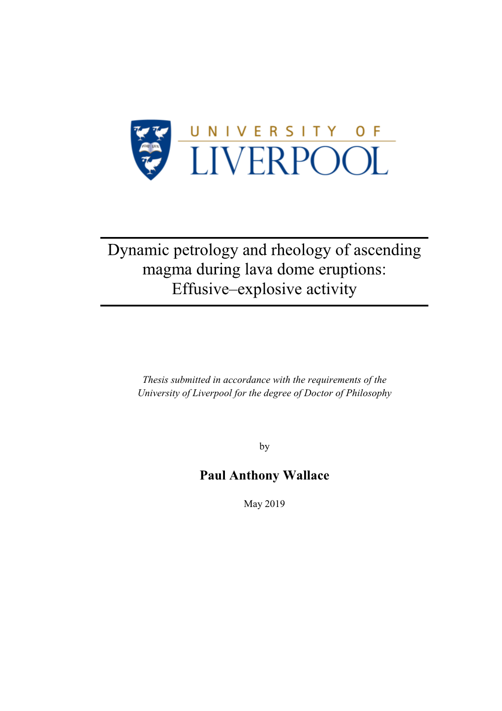 Dynamic Petrology and Rheology of Ascending Magma During Lava Dome Eruptions: Effusive–Explosive Activity