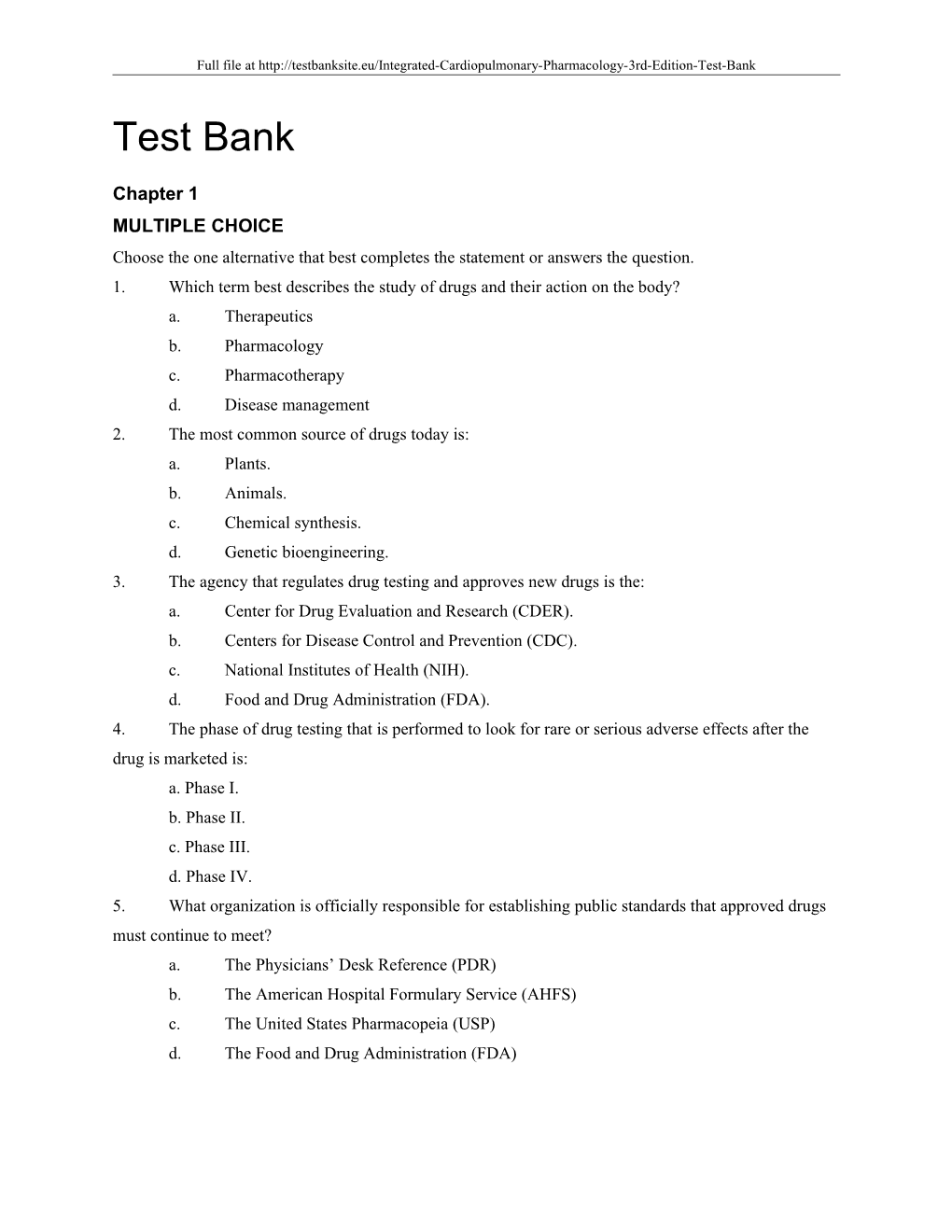 Choose the One Alternative That Best Completes the Statement Or Answers the Question s1