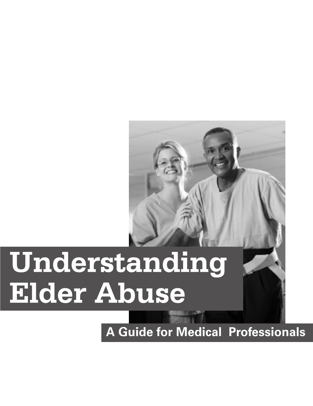 Understanding Elder Abuse