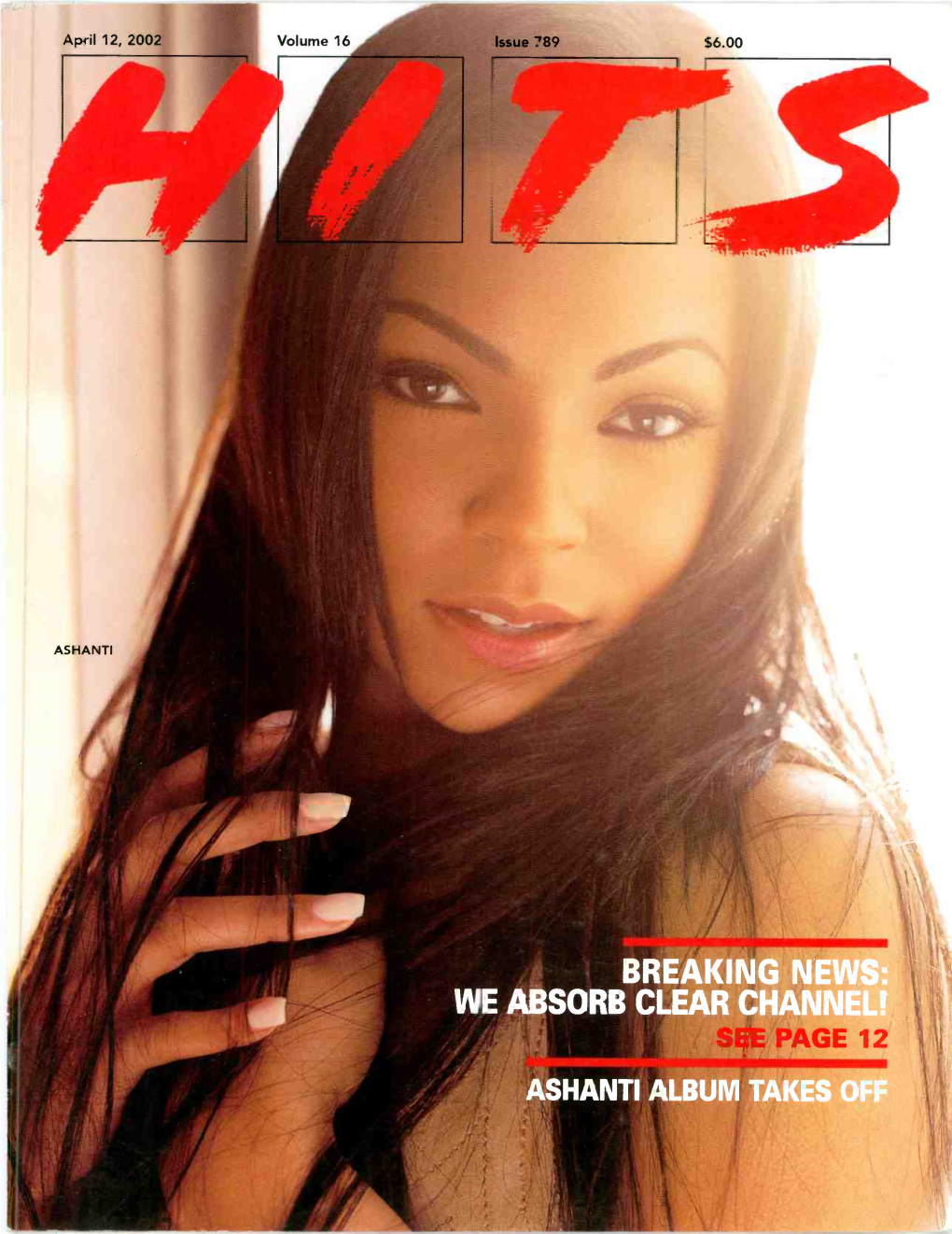 April 12, 2002 Issue