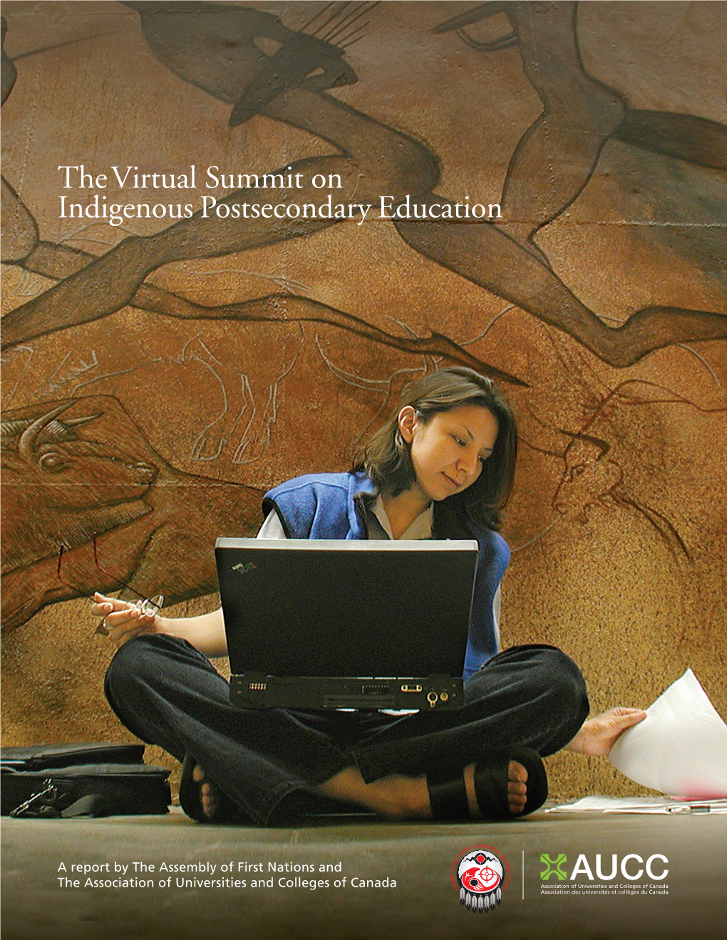The Virtual Summit on Indigenous Postsecondary Education