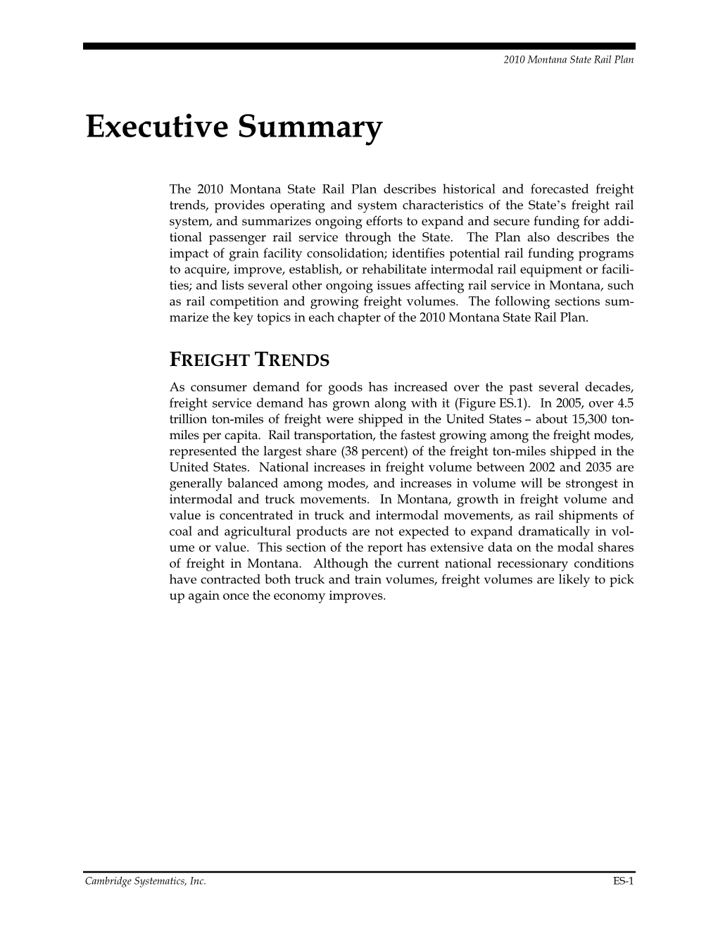 0.2 Executive Summary