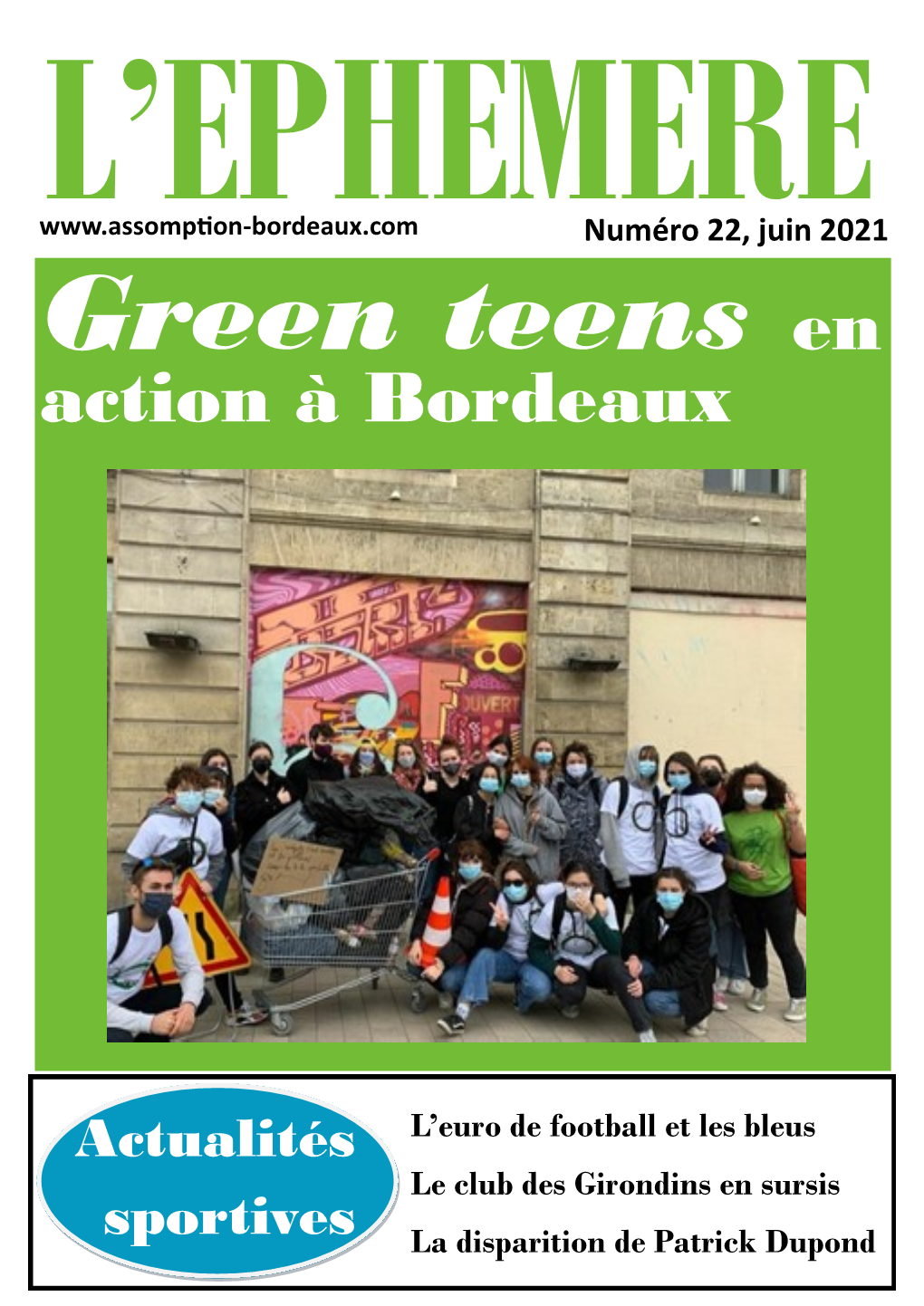 Action À Bordeaux