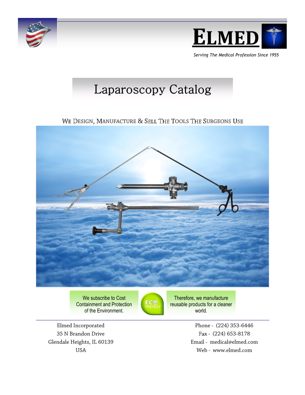 Laparoscopy Catalog