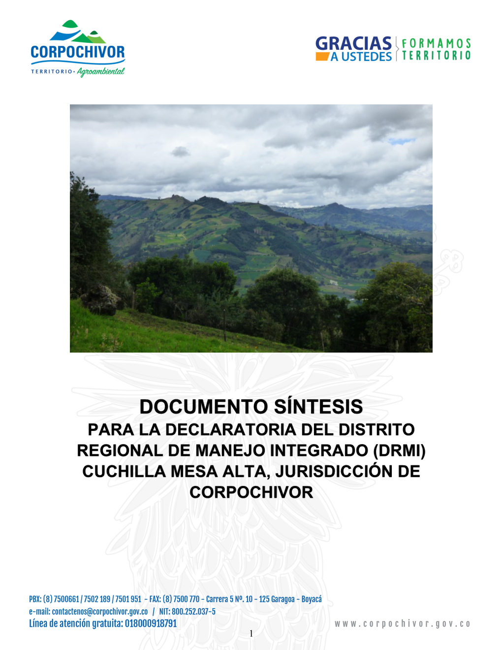 Documentos Sintesis Mesa Alta