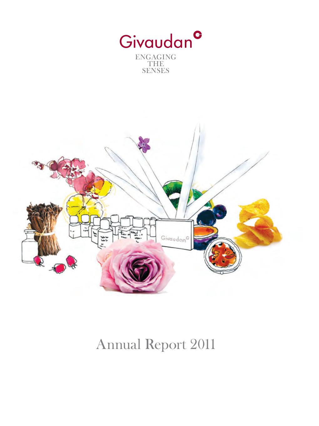 Annual Report 2011 Contents