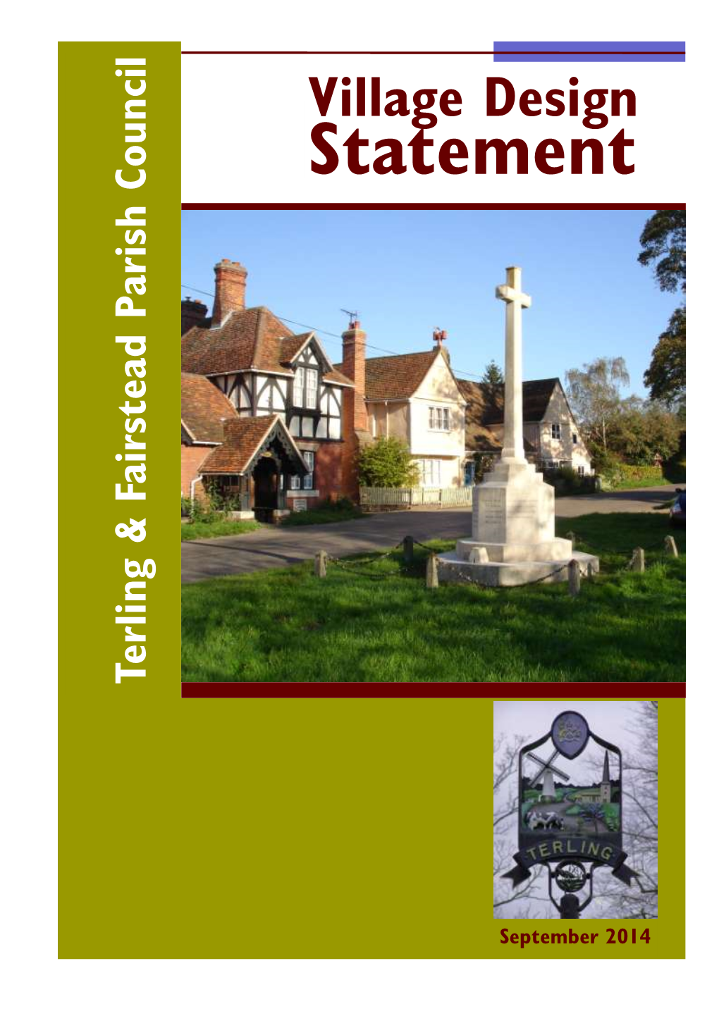 Terling & Fairstead Parish Council Parish Fairstead & Terling