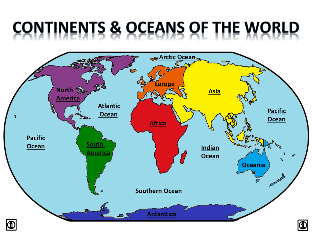 North America Other Continents