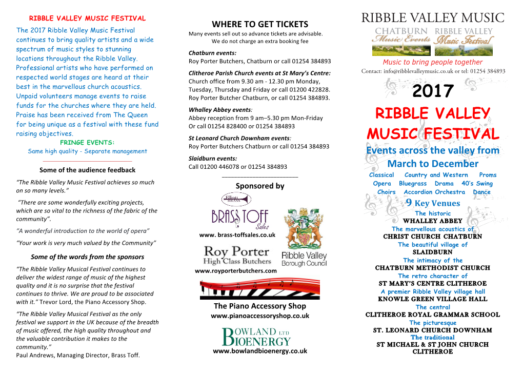 RVMF 2017 Flyer V1 Outside 5-6-1 Copy