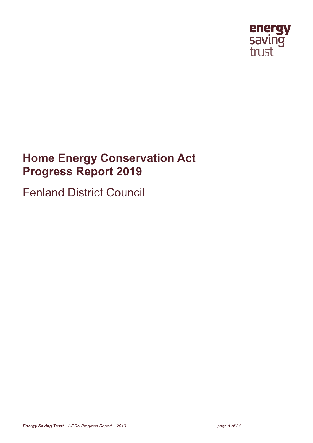 170605 HECA Progress Report 2019