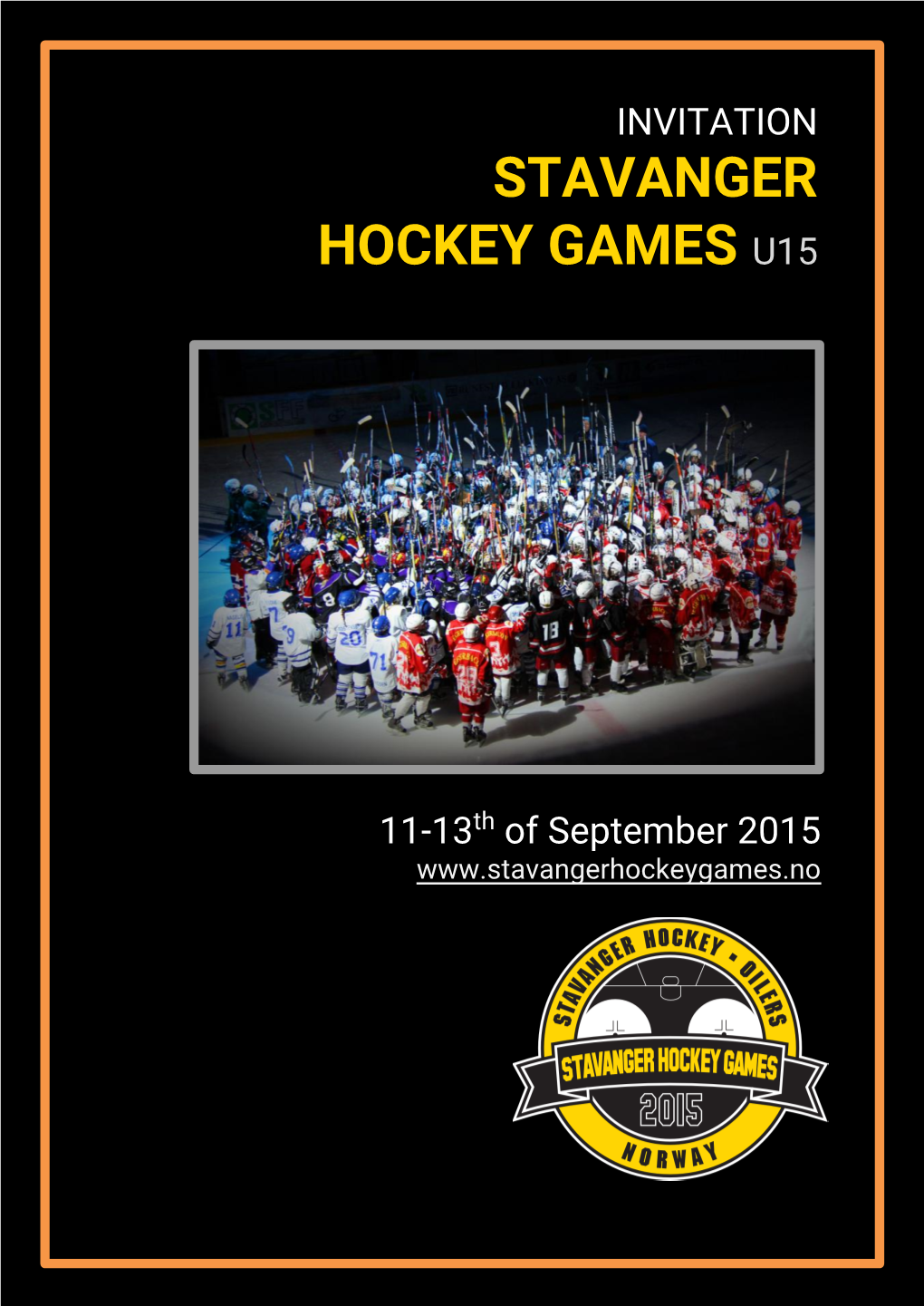 Stavanger Hockey Games U15