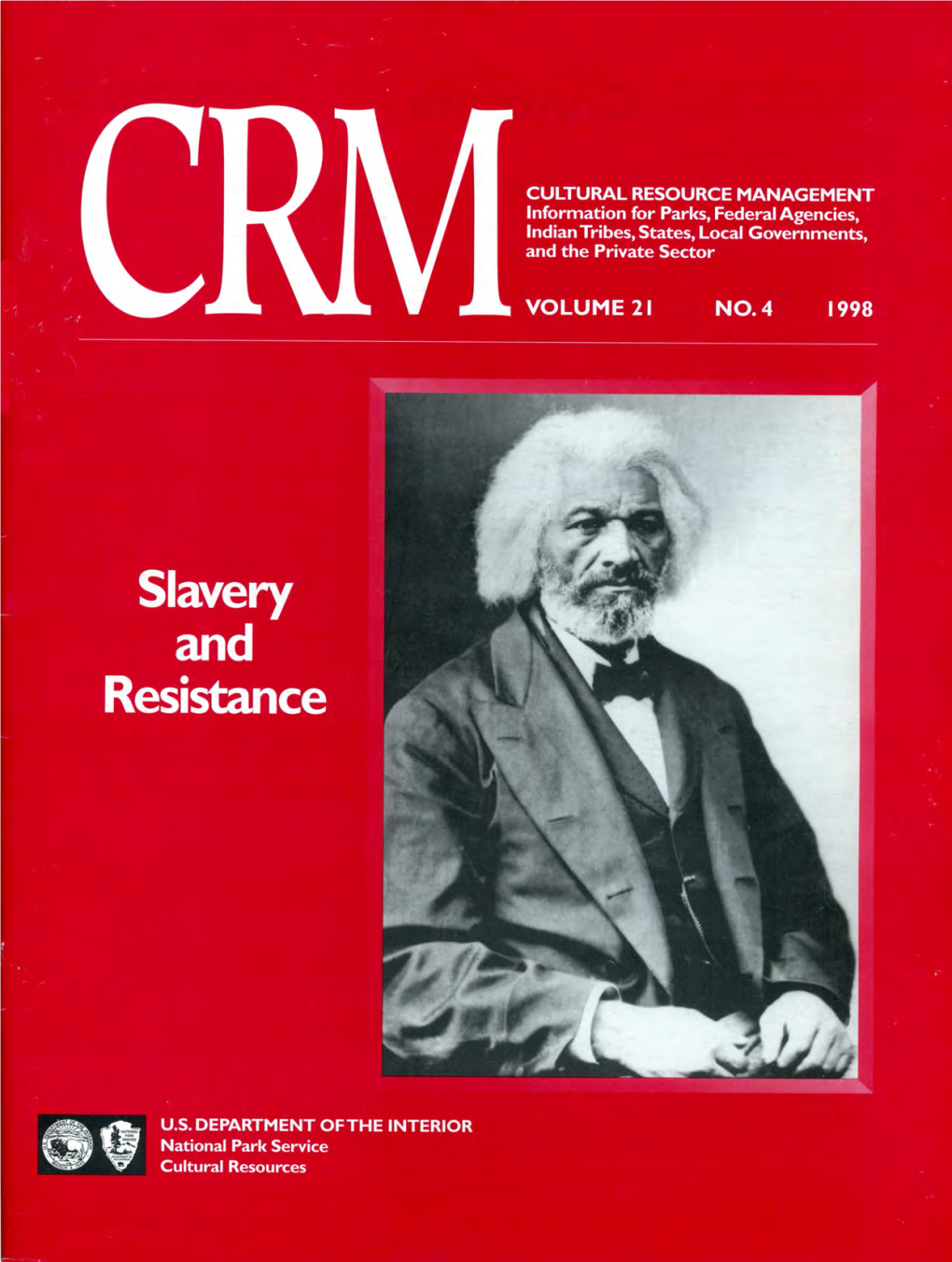 CRM Vol. 21, No. 4