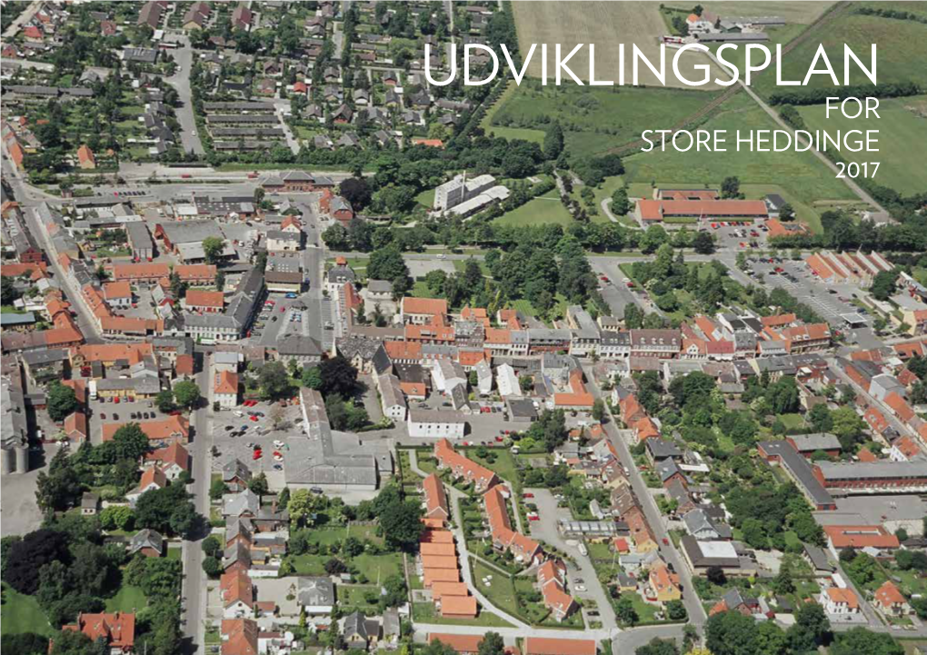 Udviklingsplan for Store Heddinge 2017