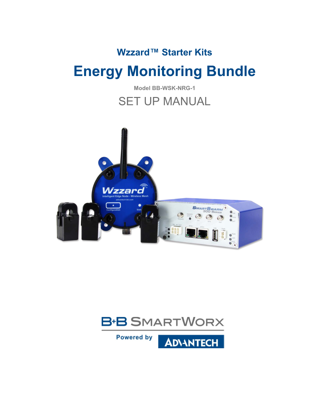 Energy Monitoring Bundle