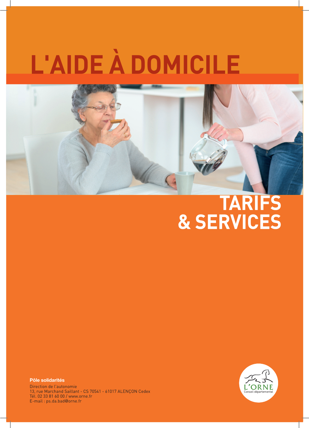 Aide À Domicile