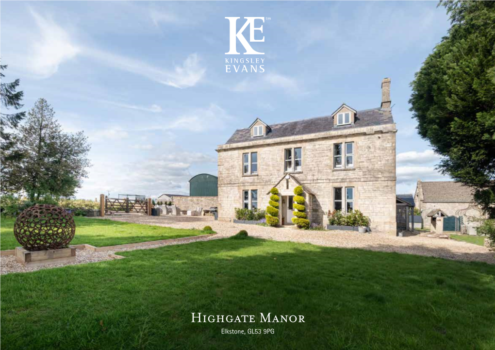 Highgate Manor