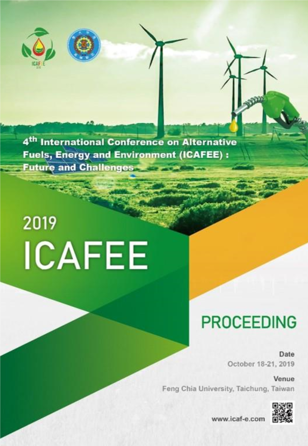 ICAFEE 2019 Abstract Book.Pdf